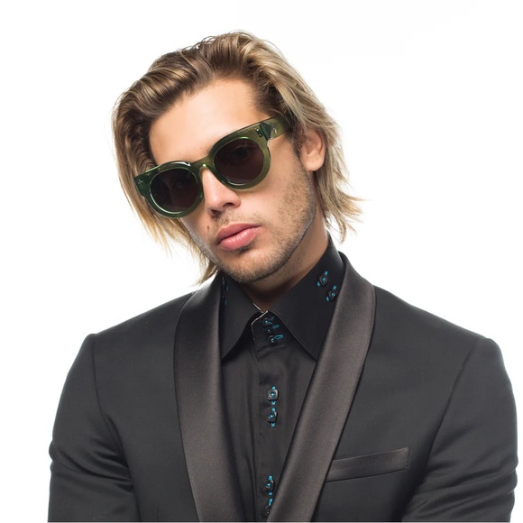 Valley A Dead Coffin Club Sunglasses - Picture 6 of 16